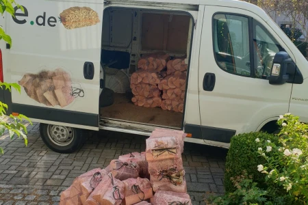 Firewood in Germany